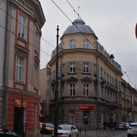 Apartament Penguin 1251 Kraków